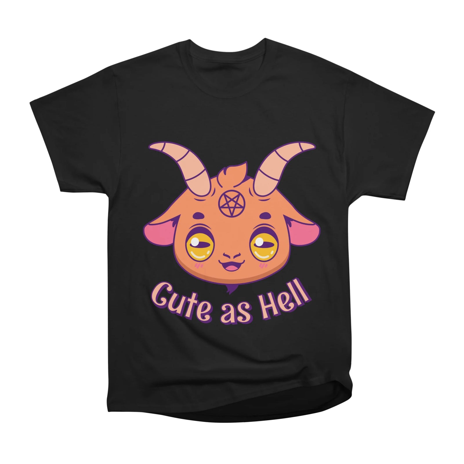 Cute as Hell