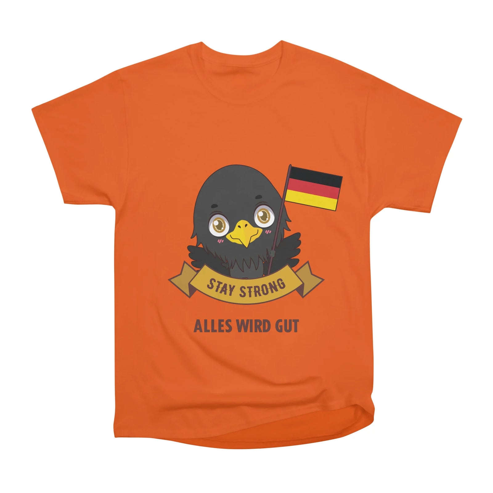Stay strong Germany (text in description)