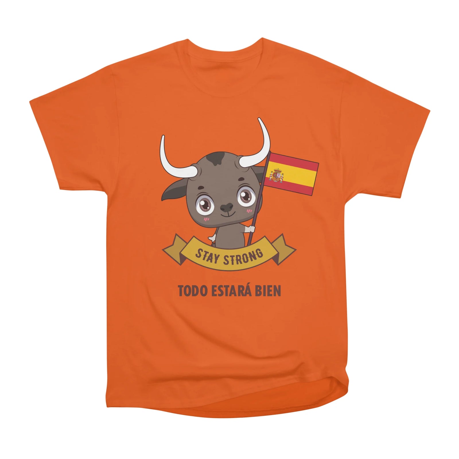 Stay strong Spain (text in description)