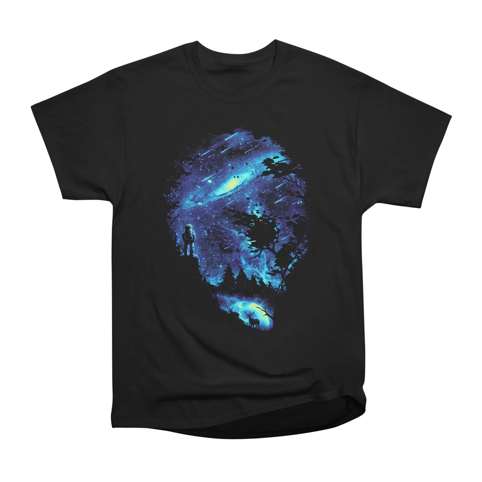 Cosmic Revelation