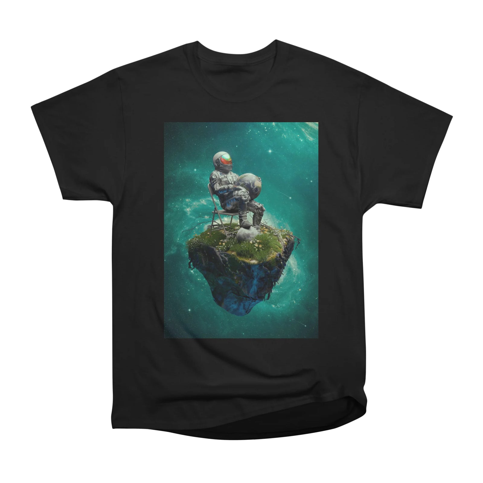Floating Sanctuary