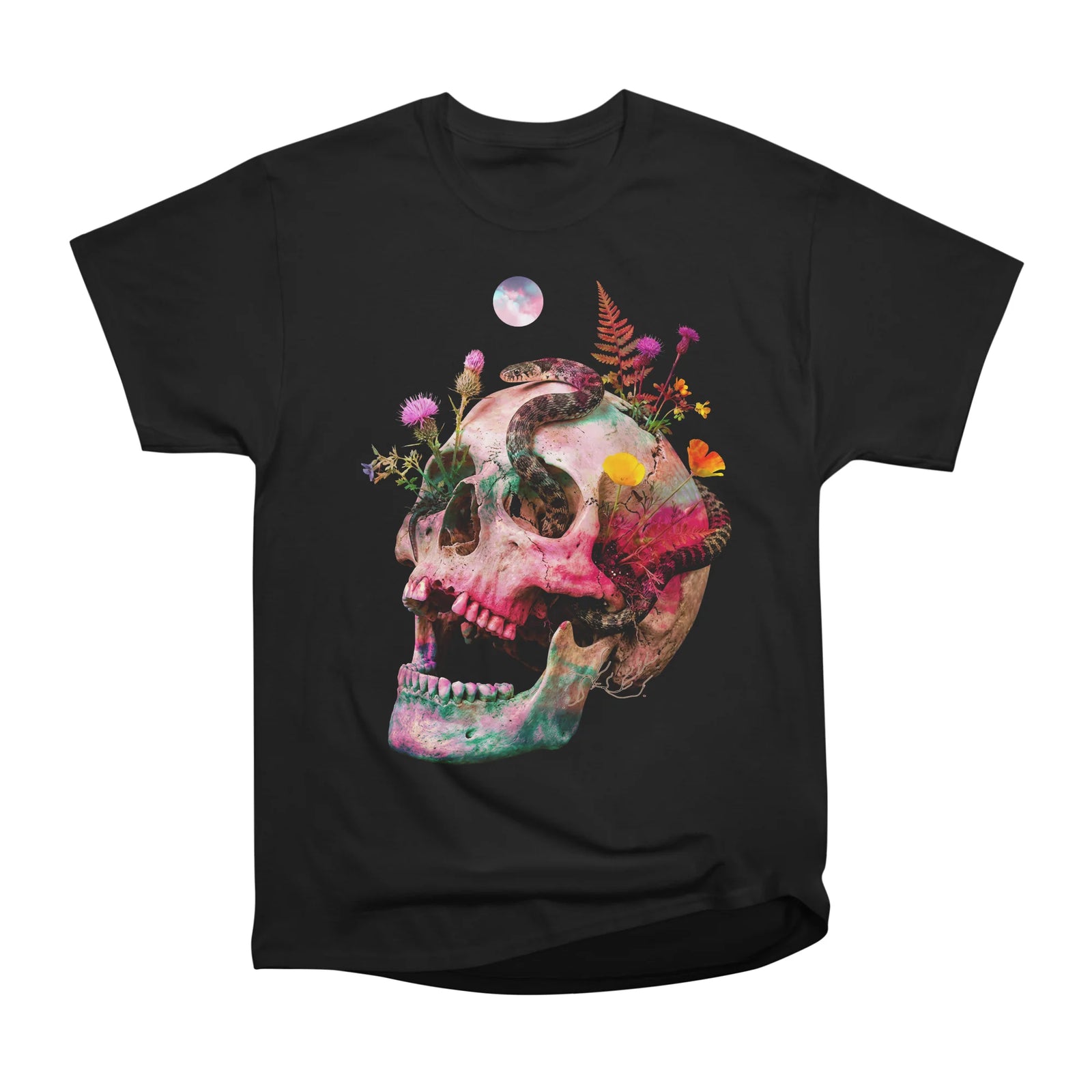 Floral Resurrection