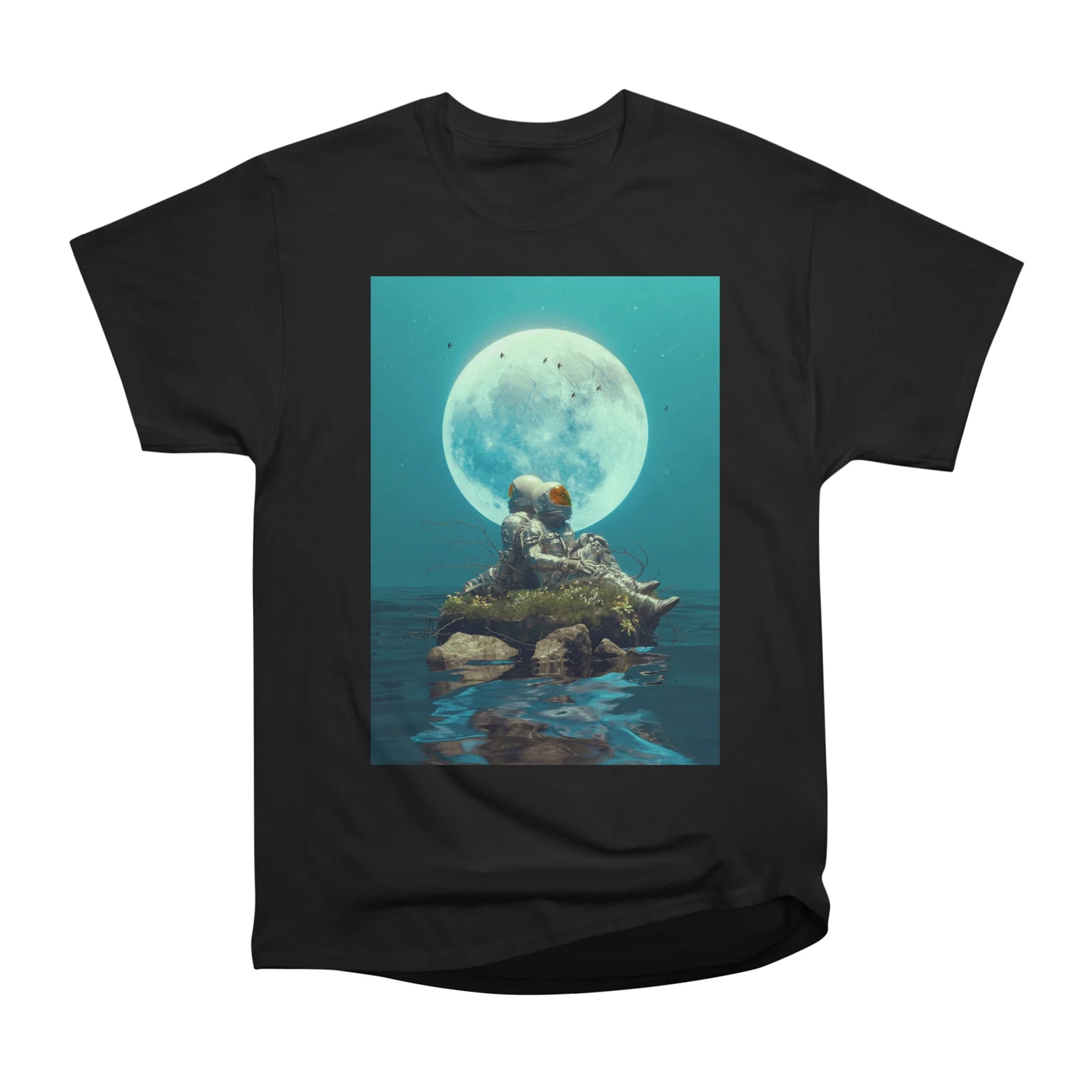 Lunar Refuge