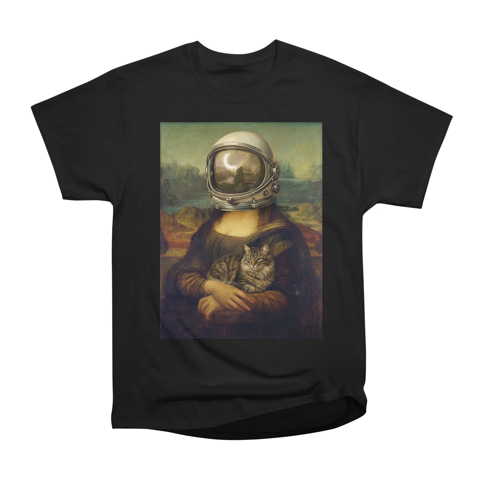 Moona Lisa