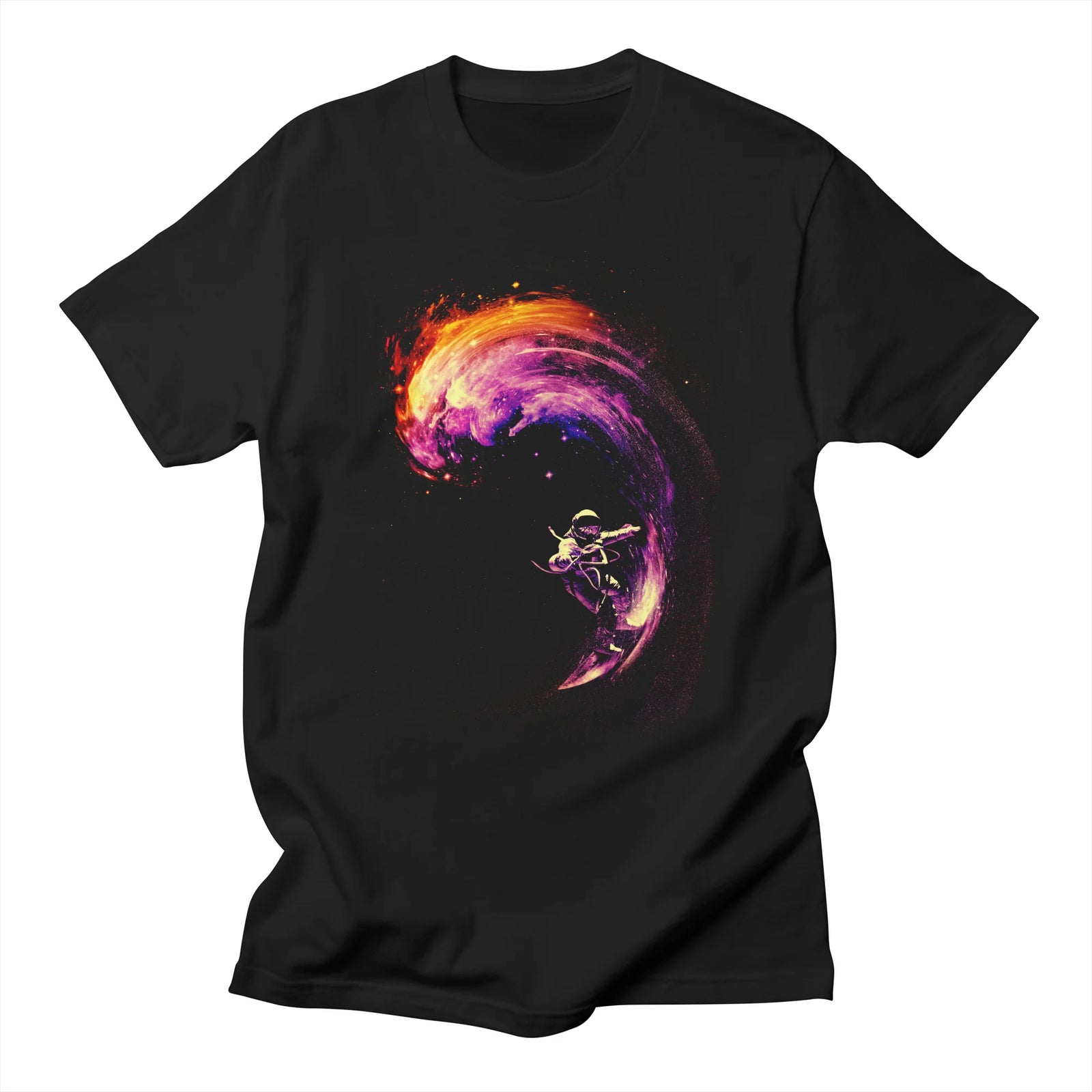 Space Surfing