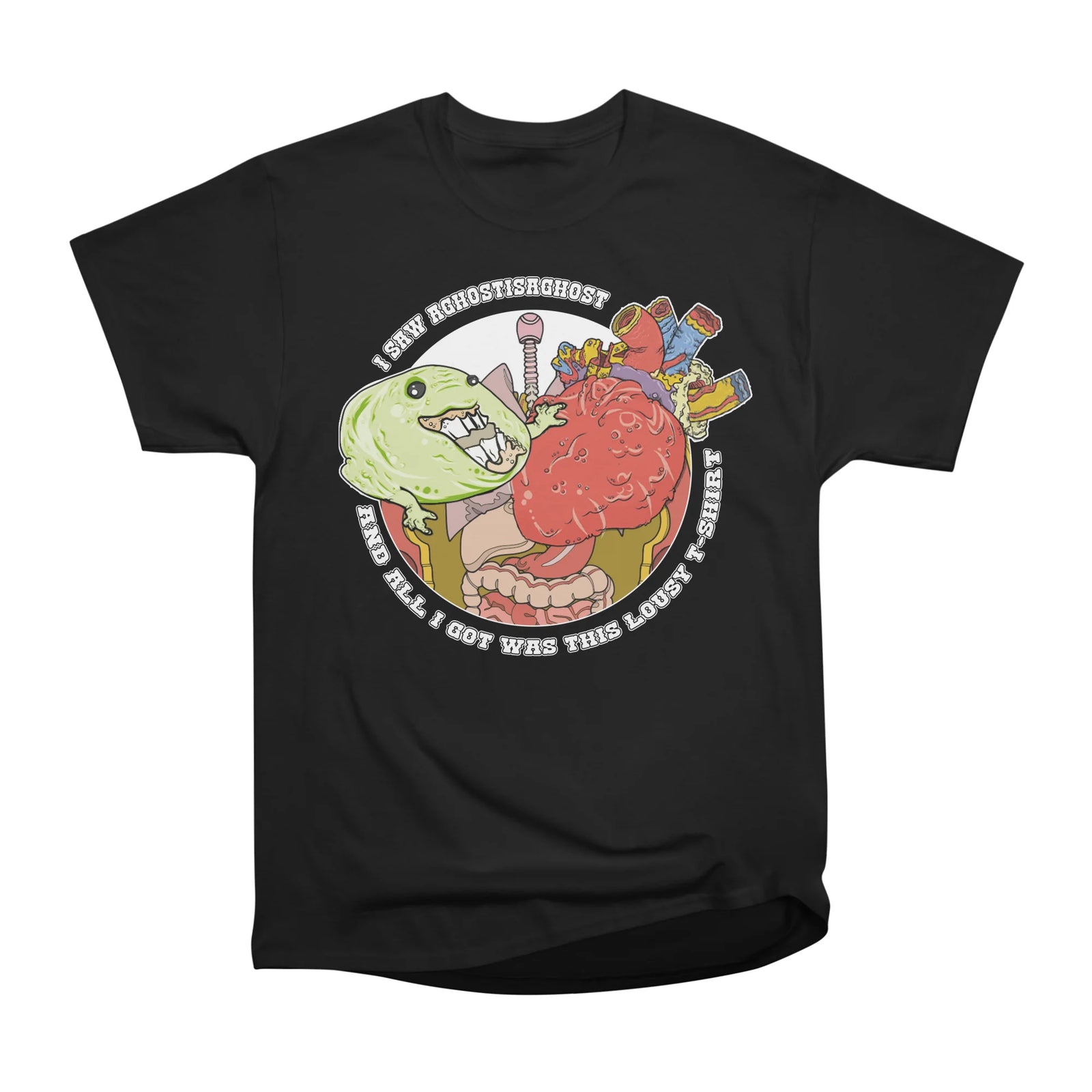 lousy shirt