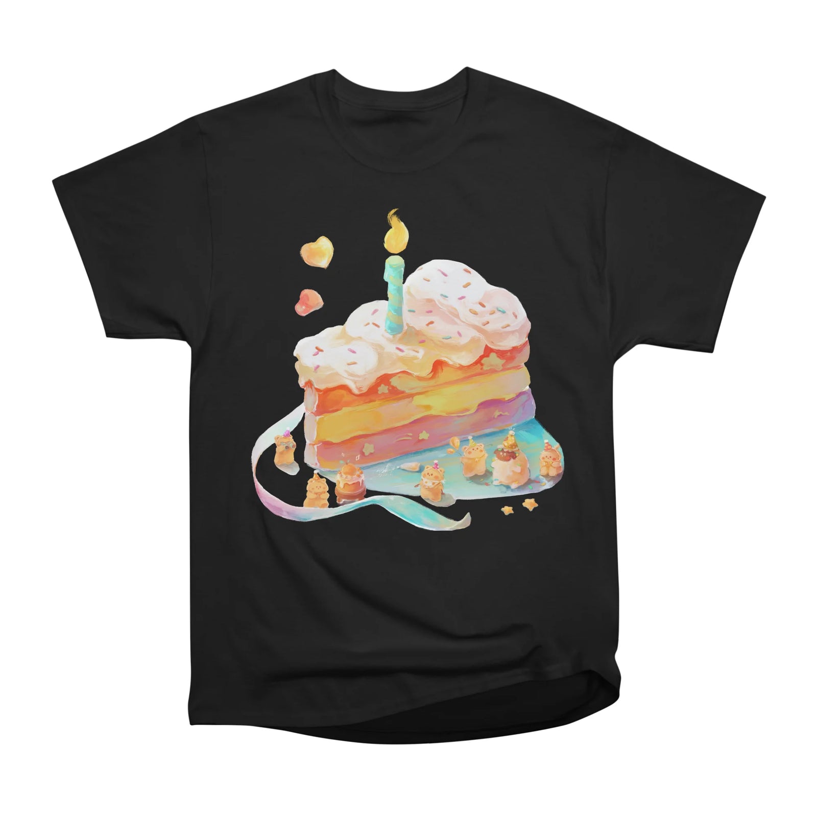 Candy Cake