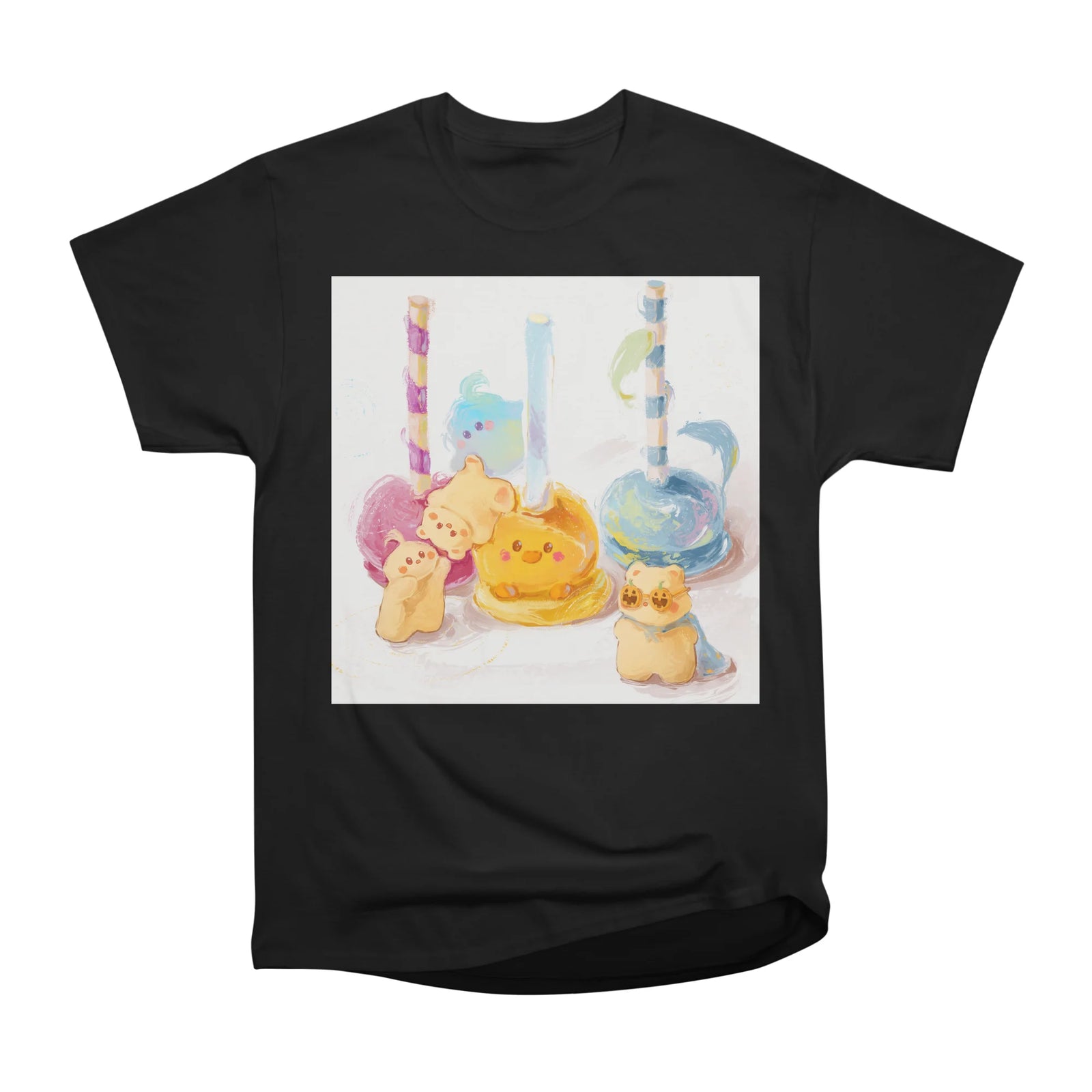 Candy Ghost