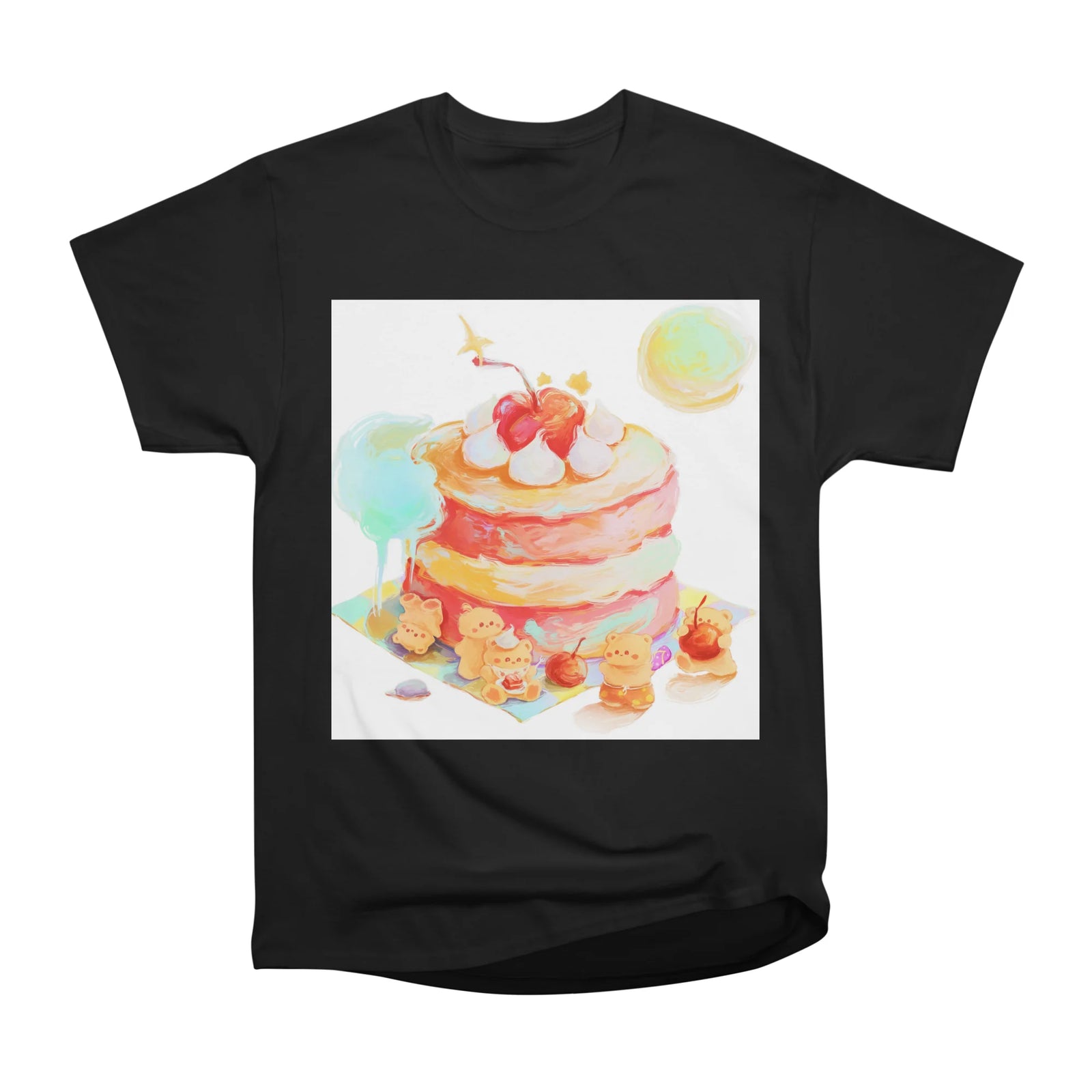 Cherry Cake