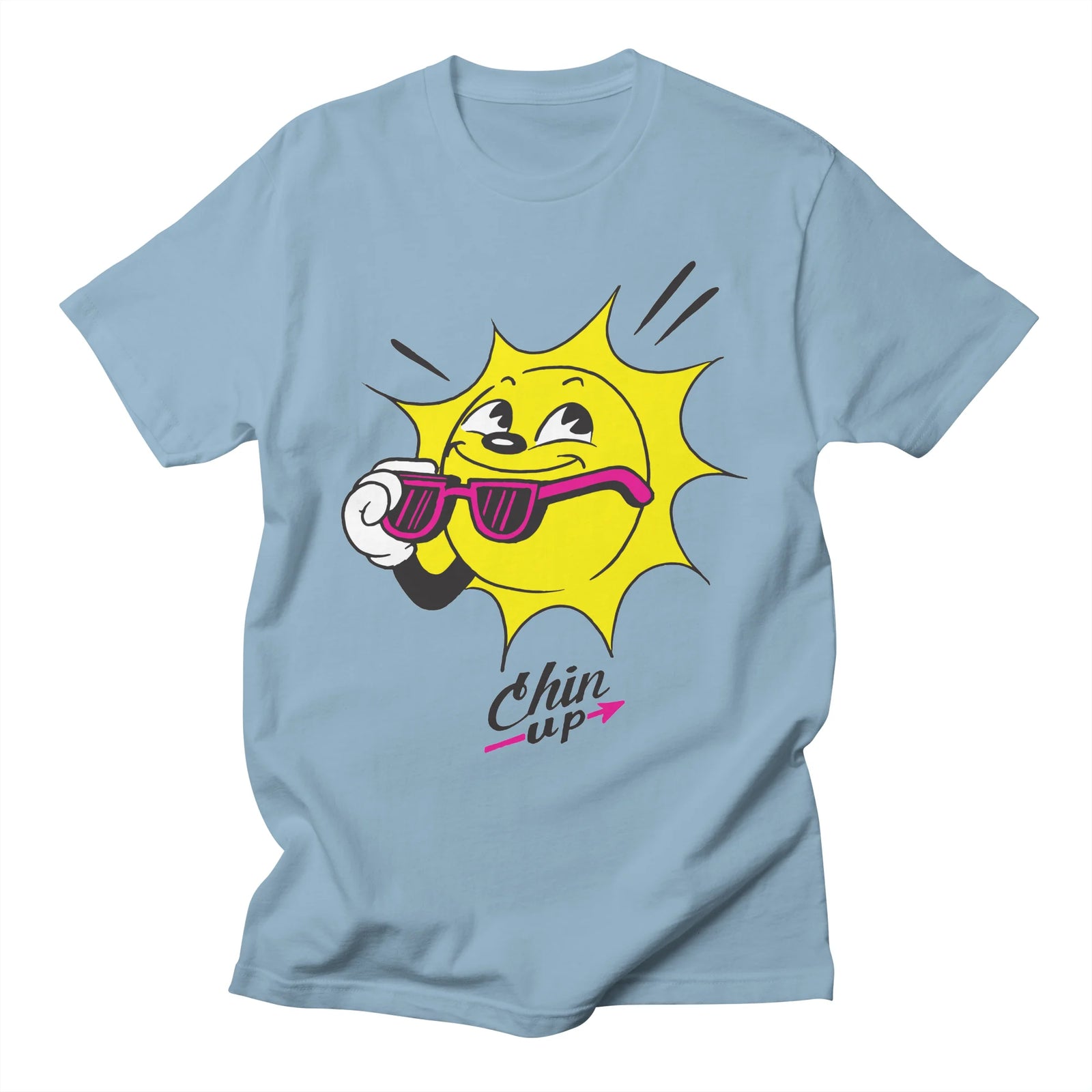 Chin Up!
