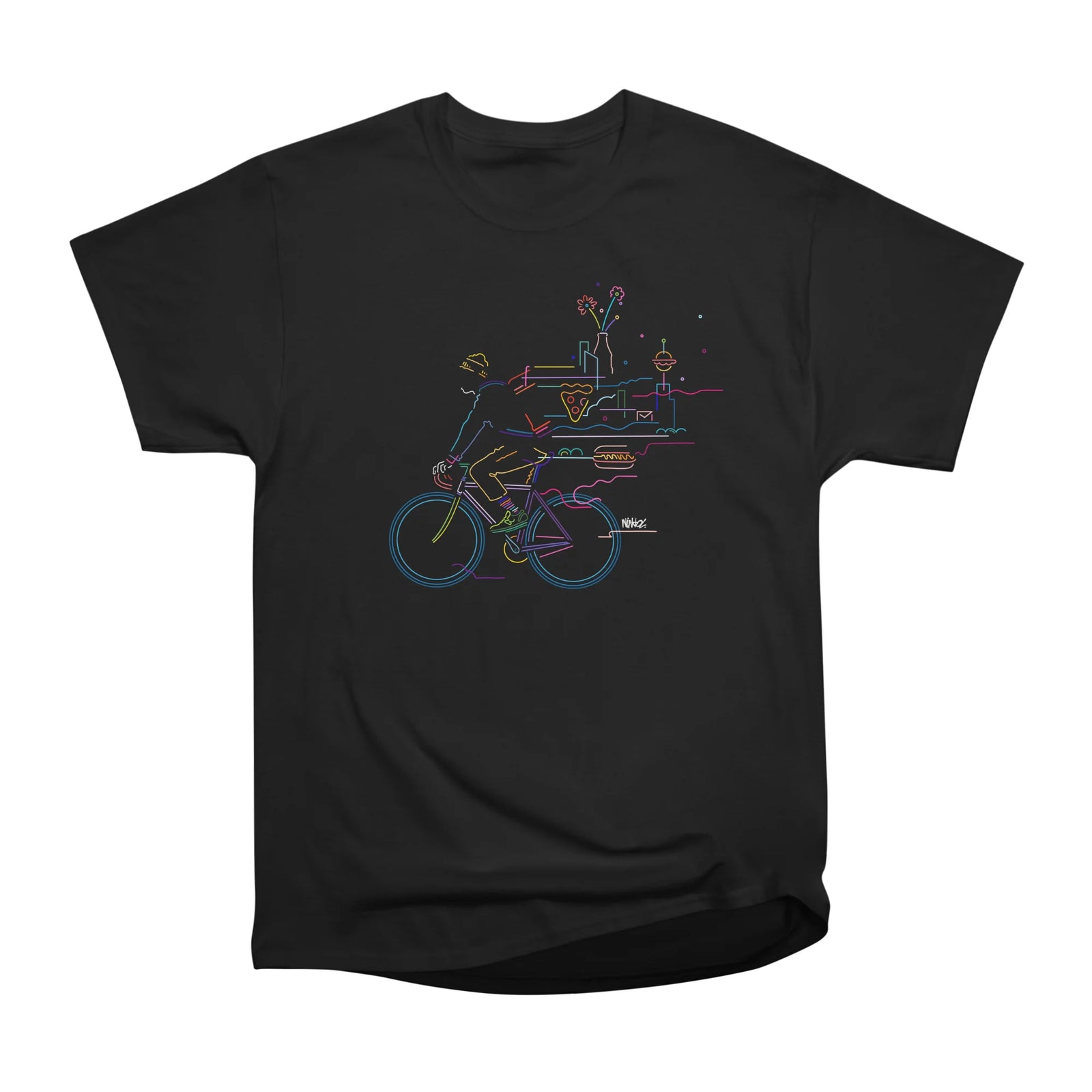 Bike Messenger