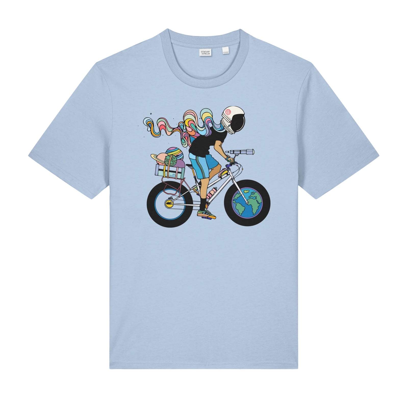 Cosmic Ride