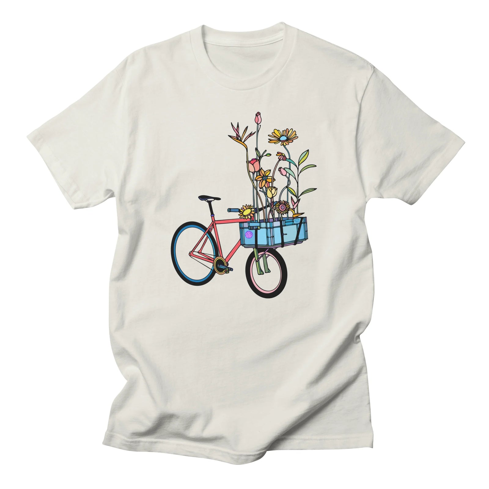 Floral Ride