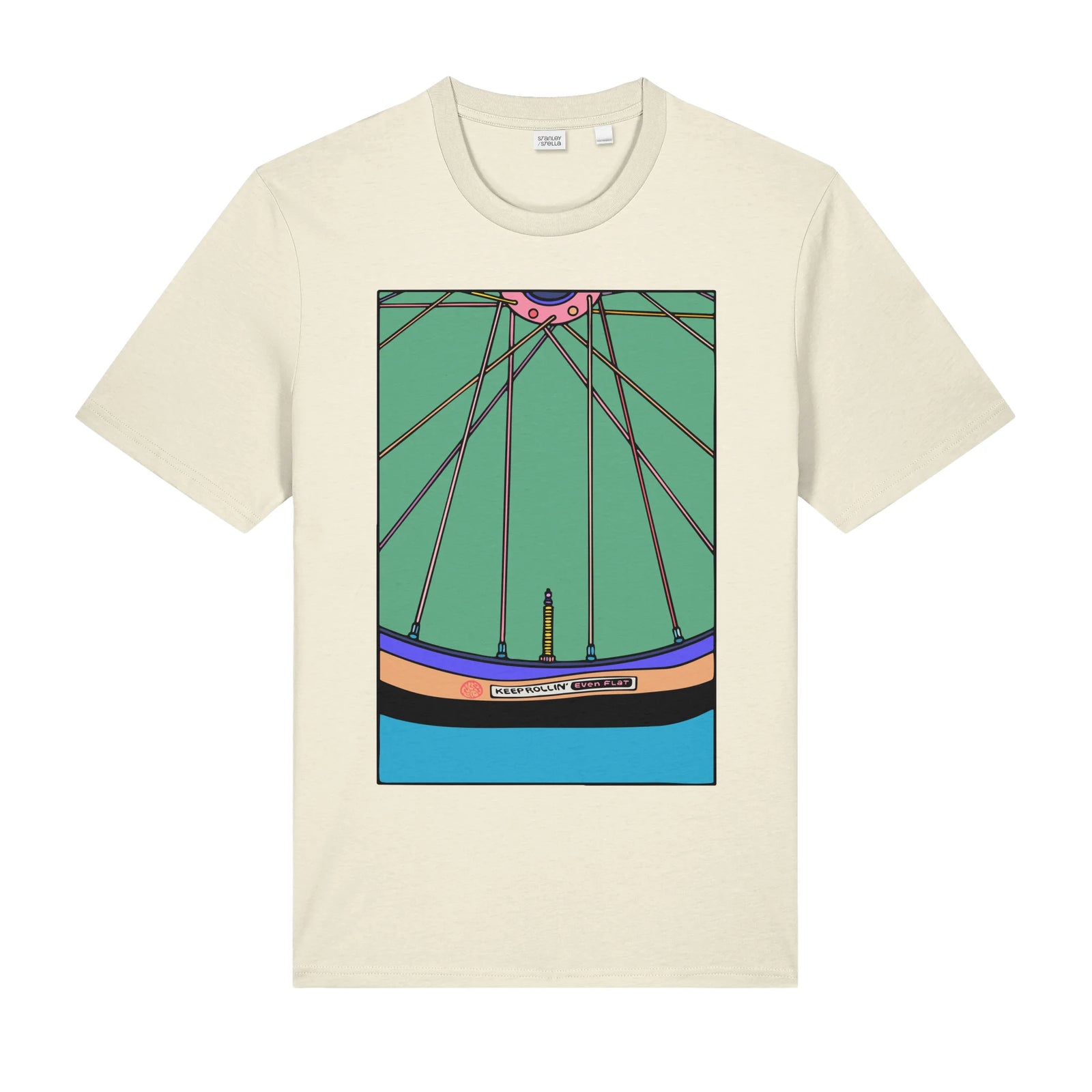 Keep Rollin’ · Even Flat