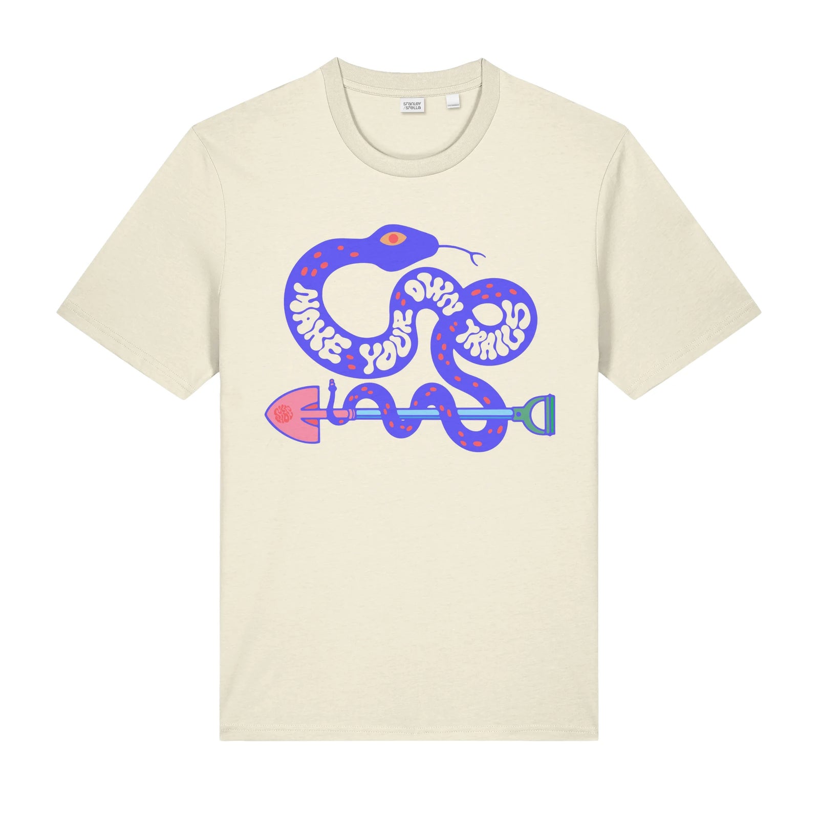 Make Your Own Trails