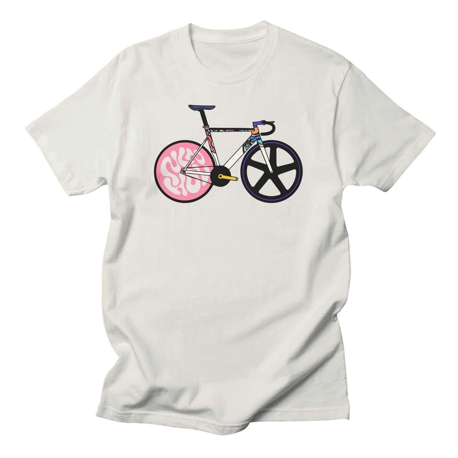 Ride with brain
