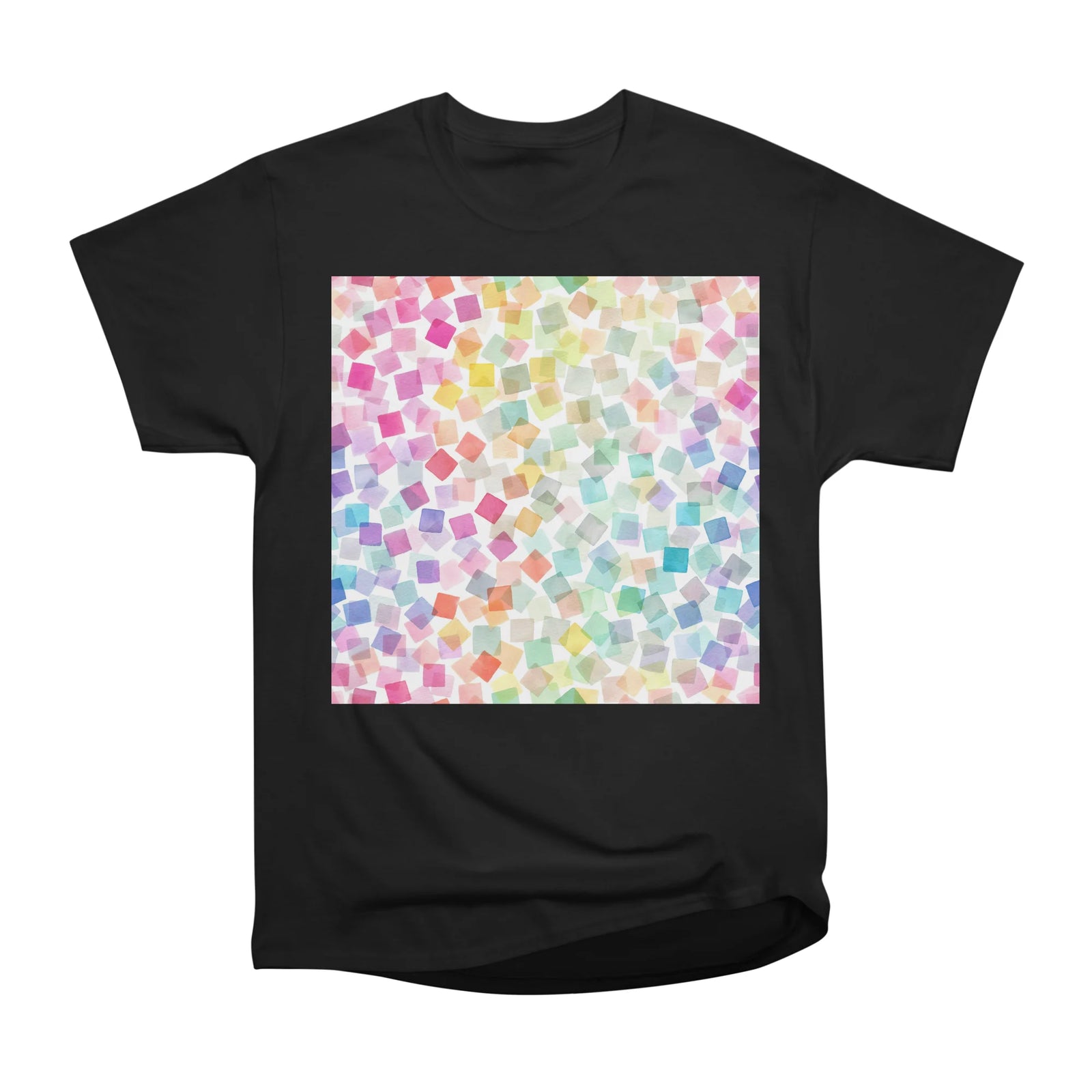 Confetti Colorful Party Plaids