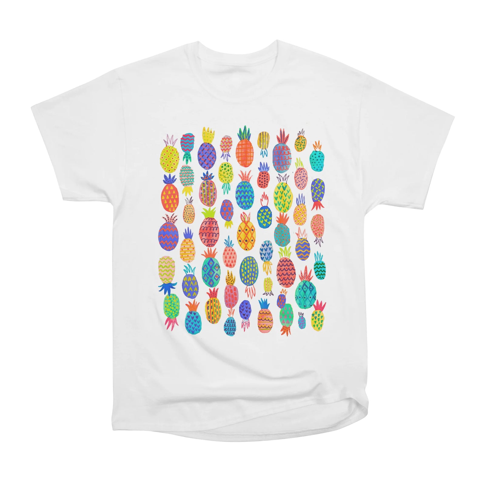Cute Pineapples