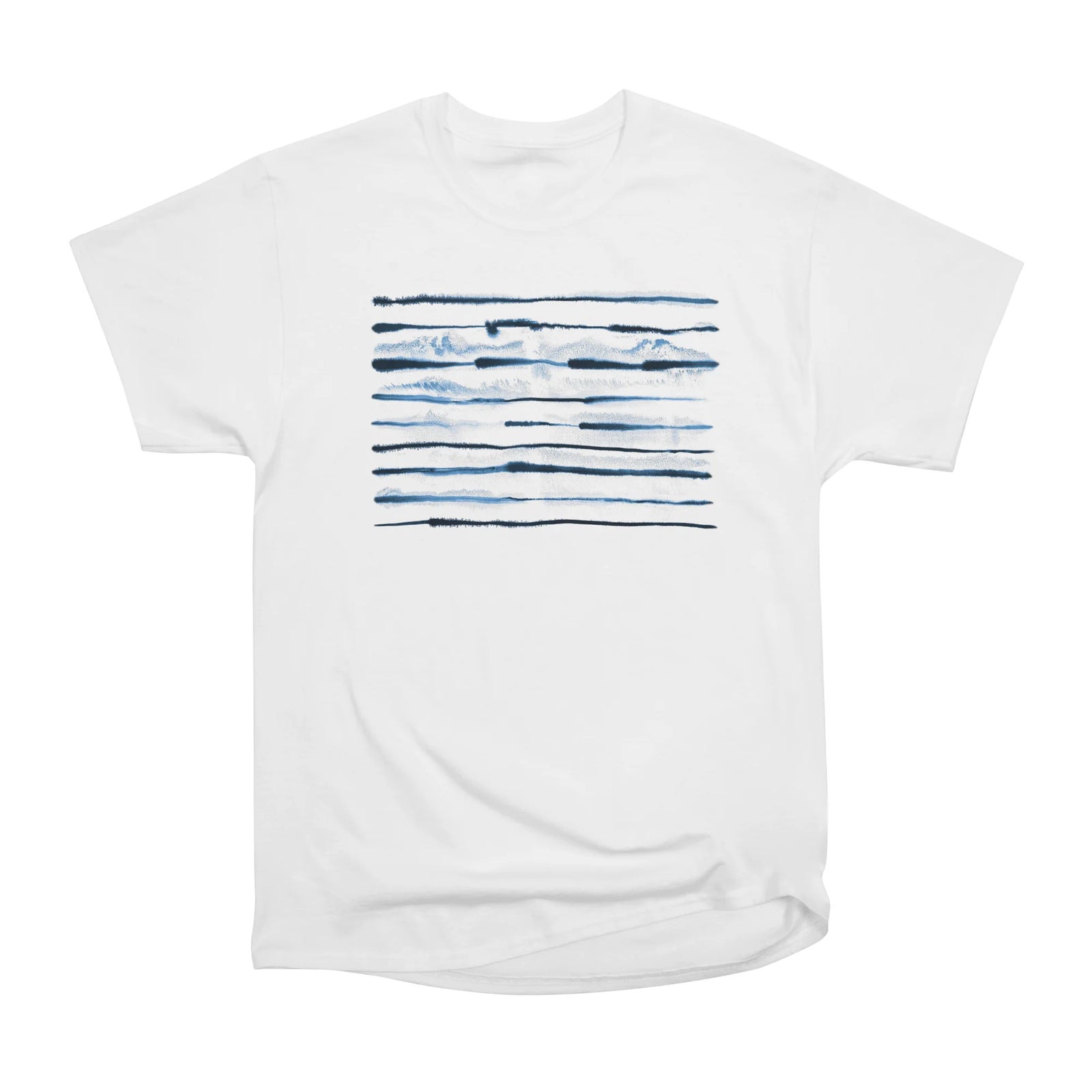Ink Electric Stripes Navy