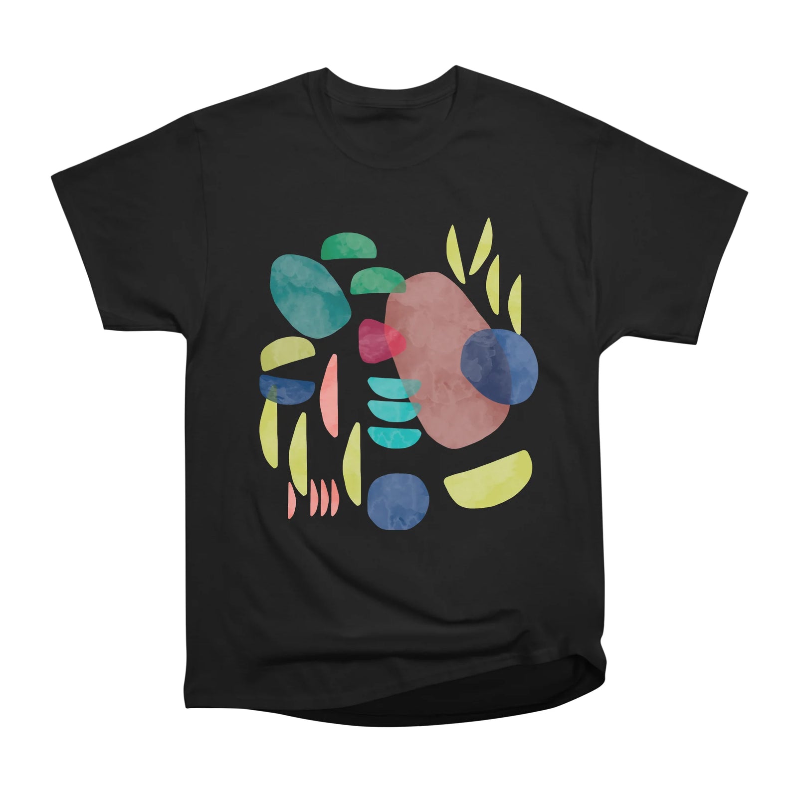 Organic Bold Shapes
