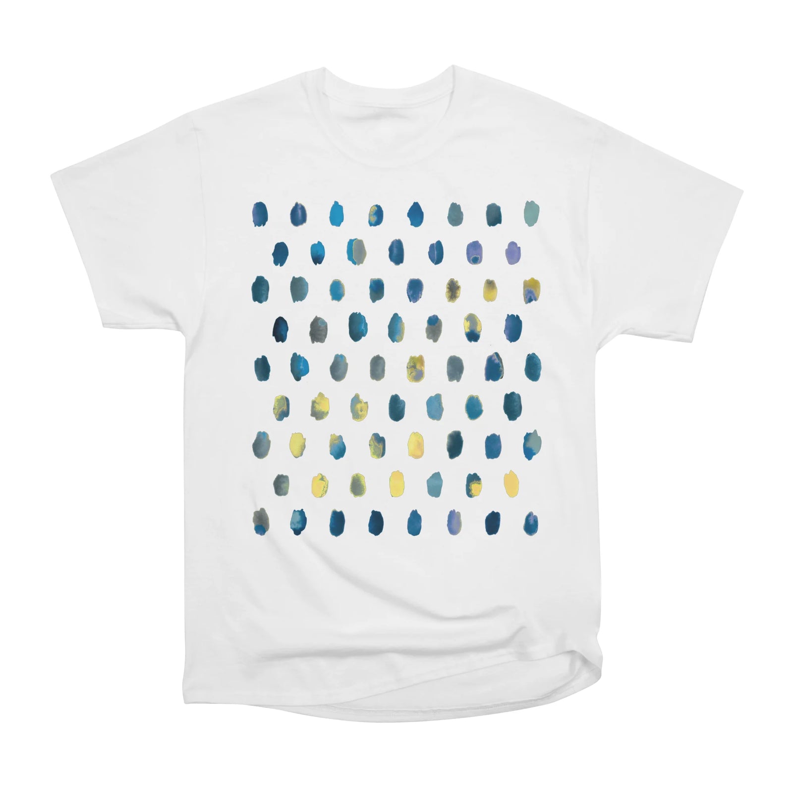 Palette Dots Blue Green