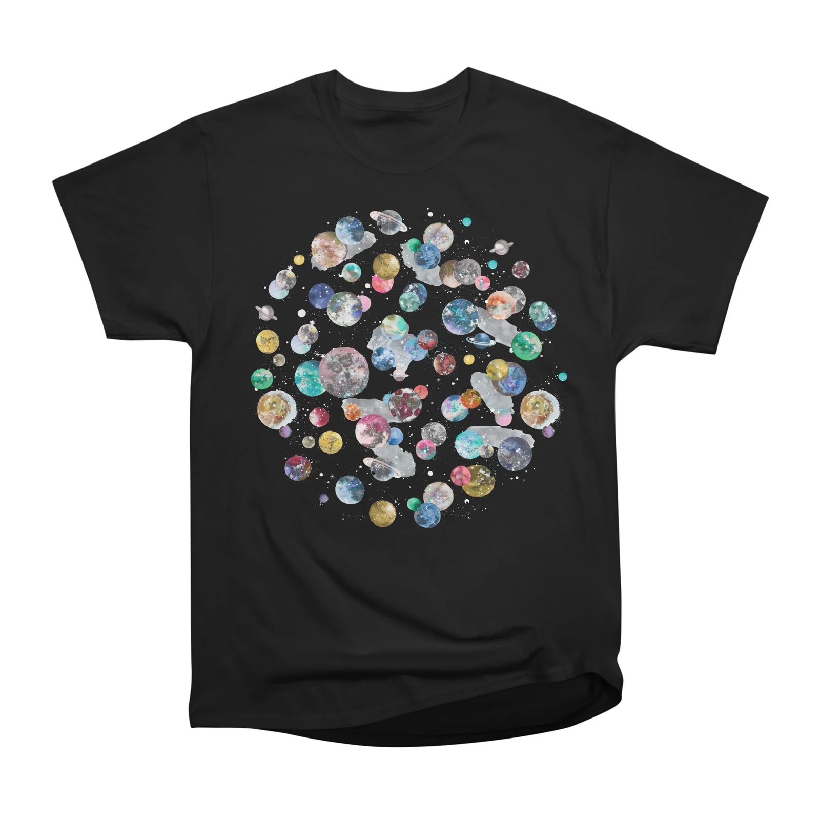 Space Planets Gallaxy