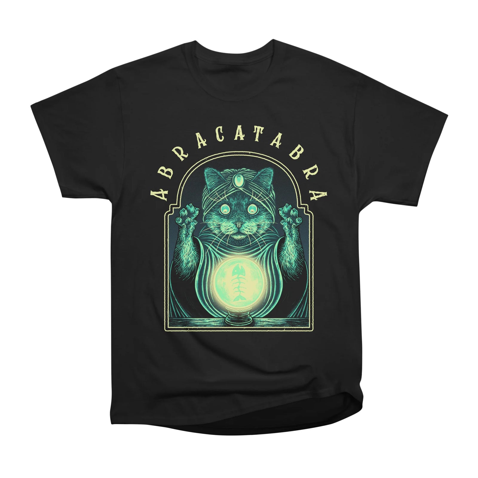 ABRACATABRA