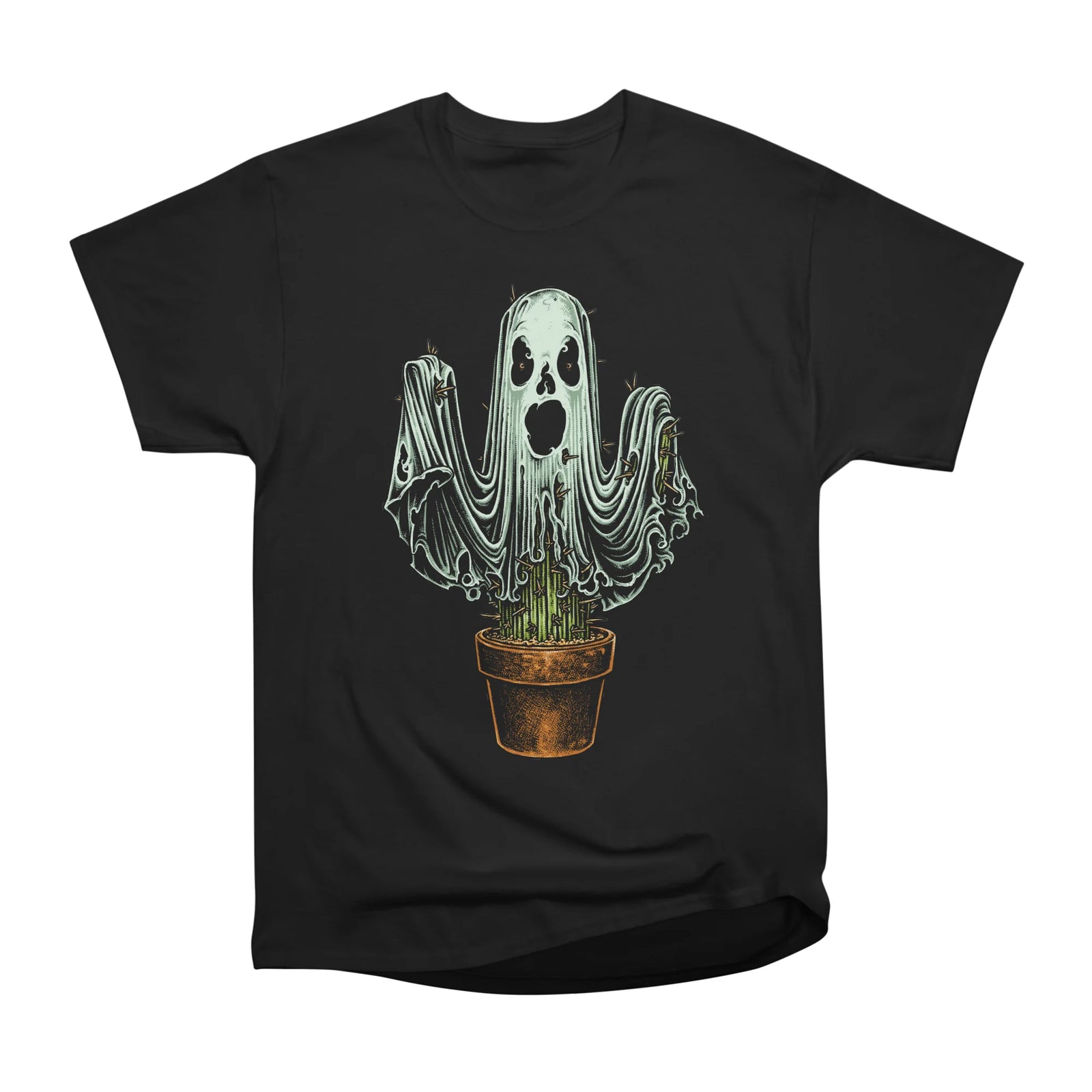 Ghost Cactus