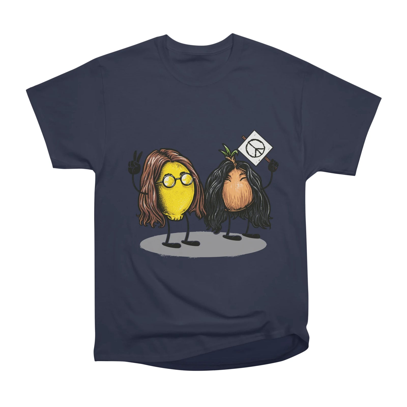 John Lemon & Yoko Onion