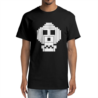 8 Bit Skull