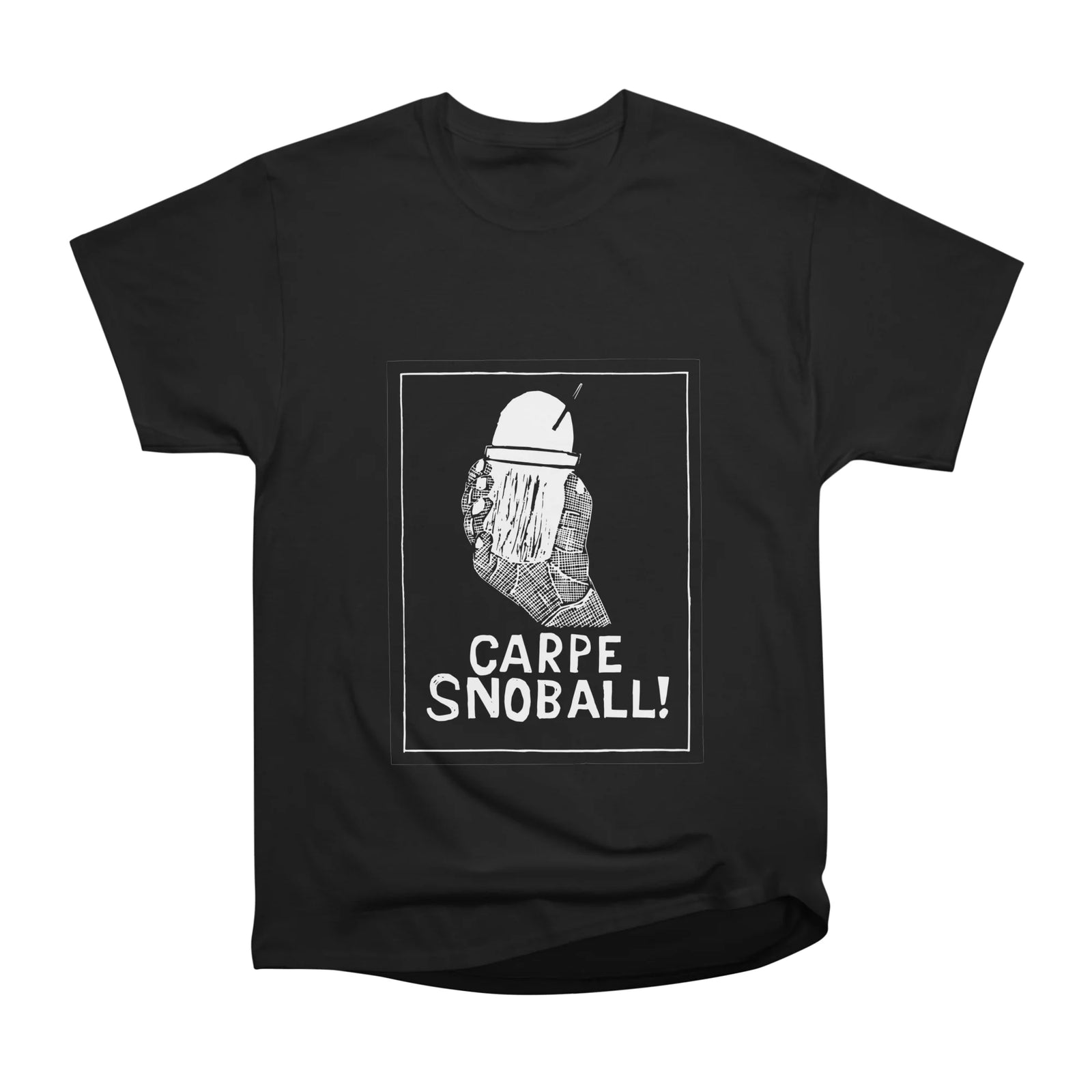 CARPE SNOBALL!