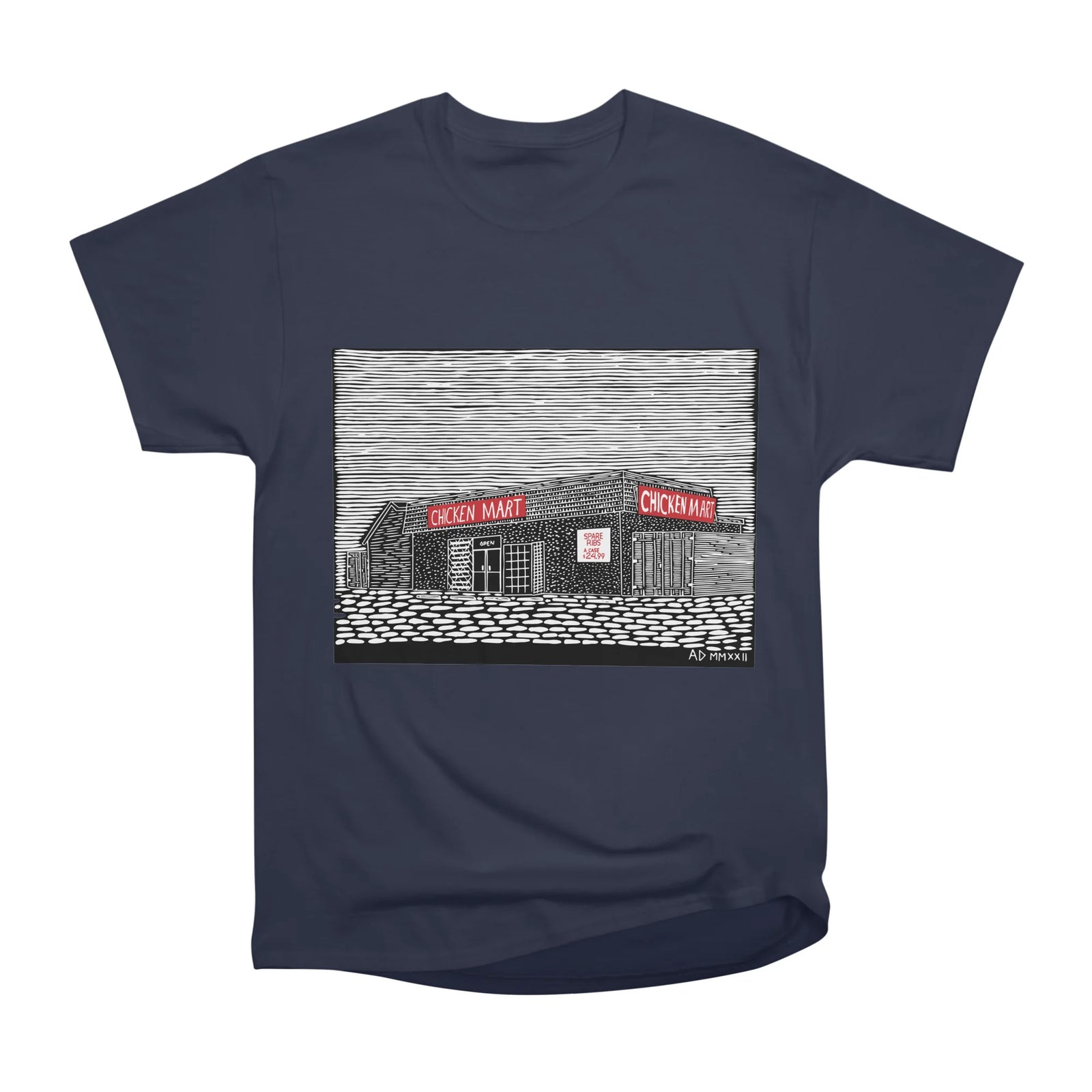 Defend Corner Stores No. 1 - Chicken Mart