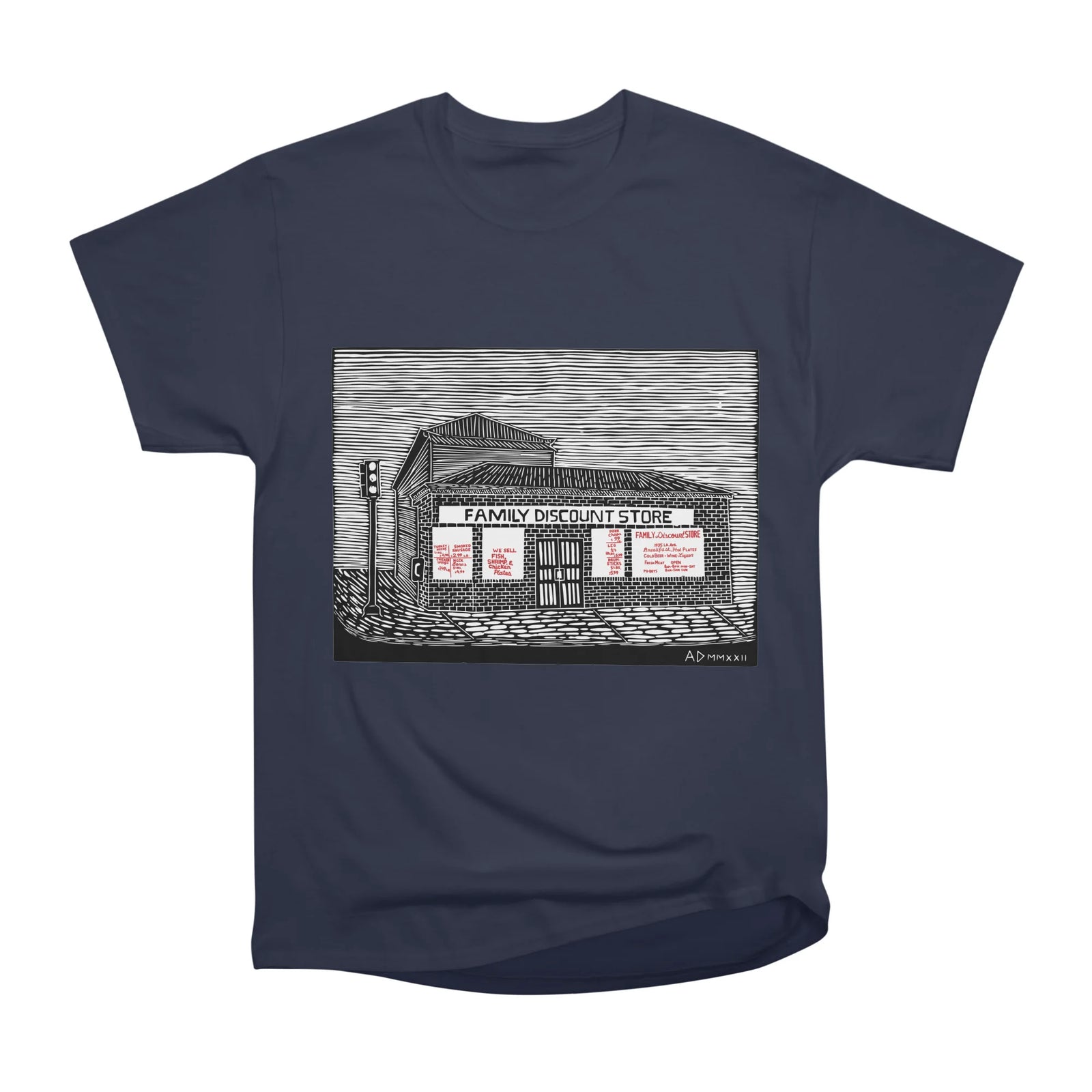 Defend Corner Stores No. 2 - Family Discount Store