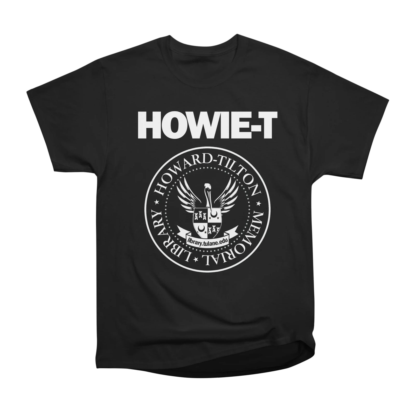 HowieT is a Punk Rocker