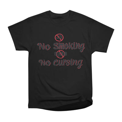 No Smoking No Cursing