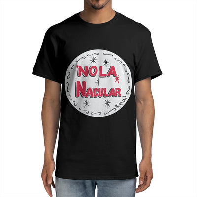NOLA 'NACULAR logo by Pam