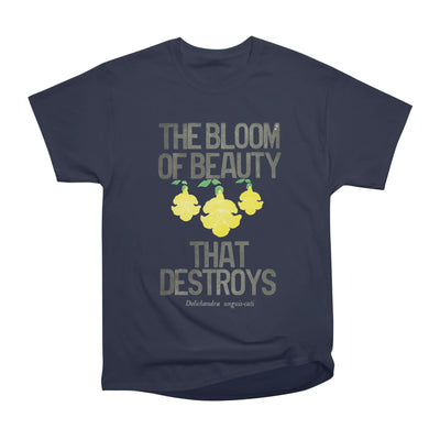The Bloom of Beauty That Destroys