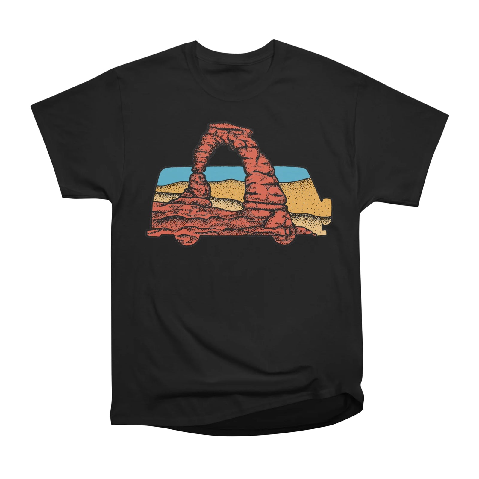 Delicate Arch Bus