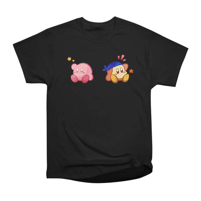 Kirby & Waddle Dee BFFS