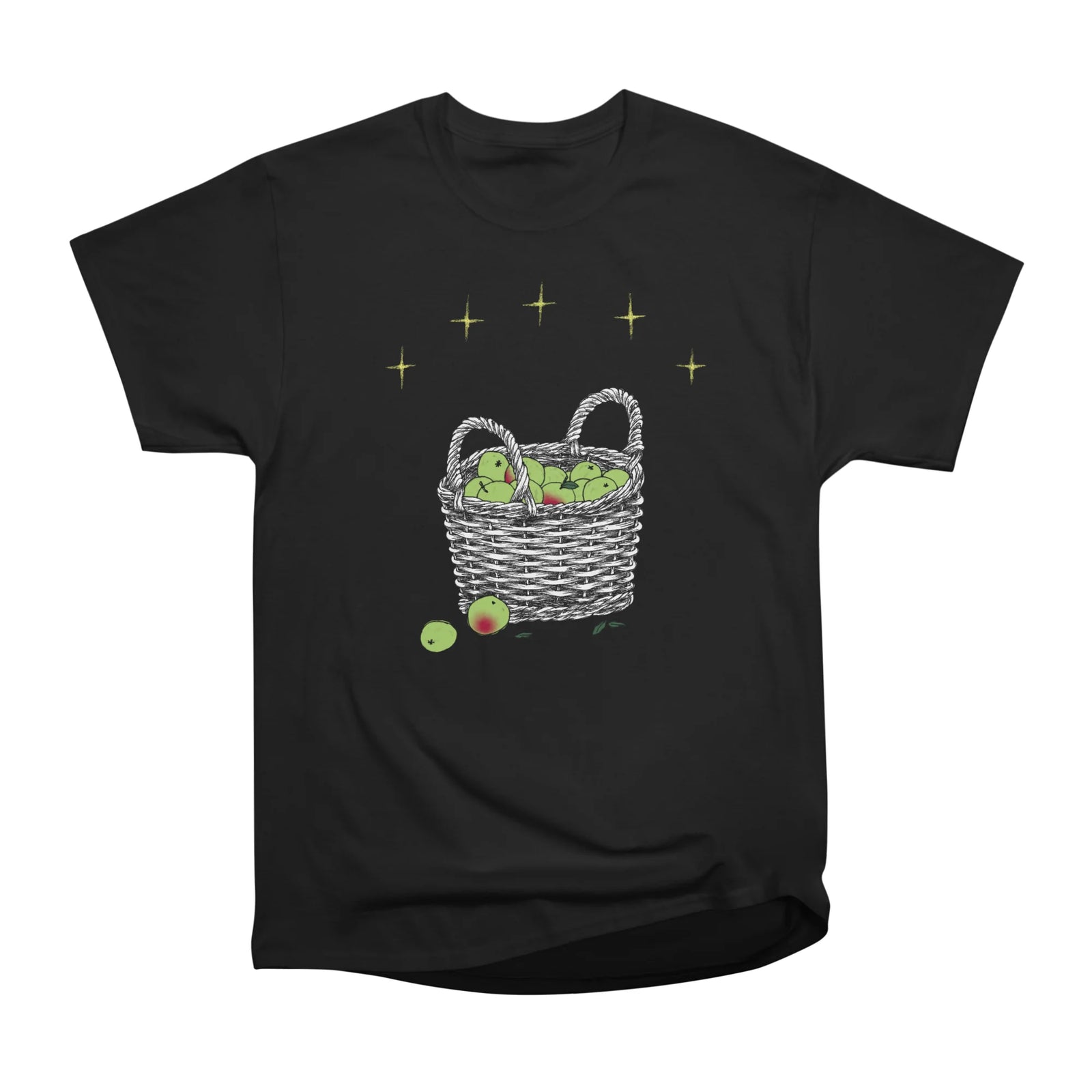 Apple basket