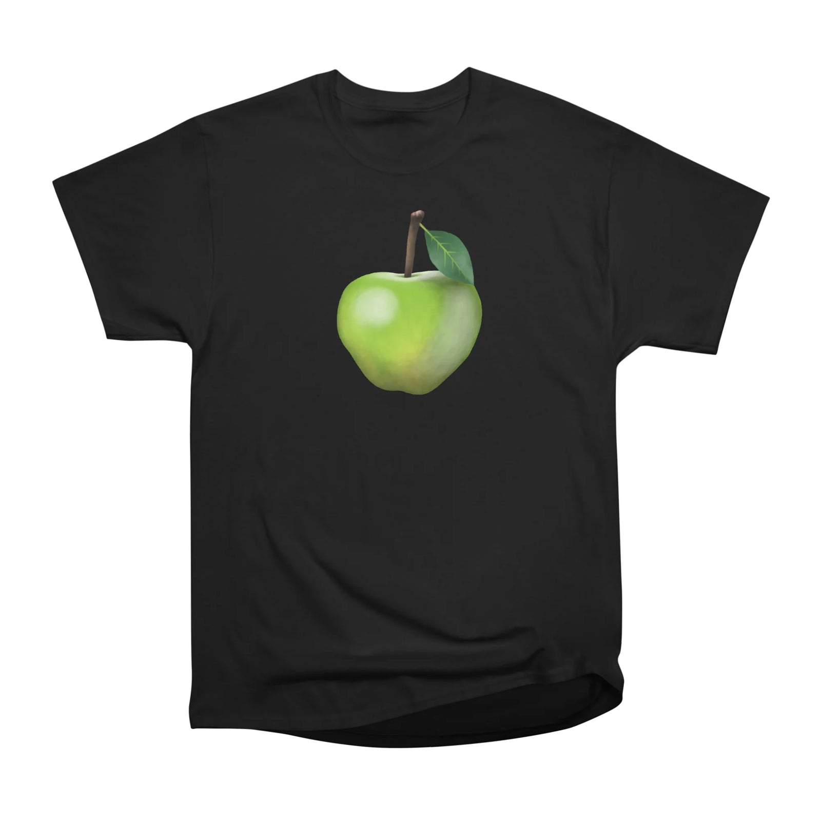 Green apple