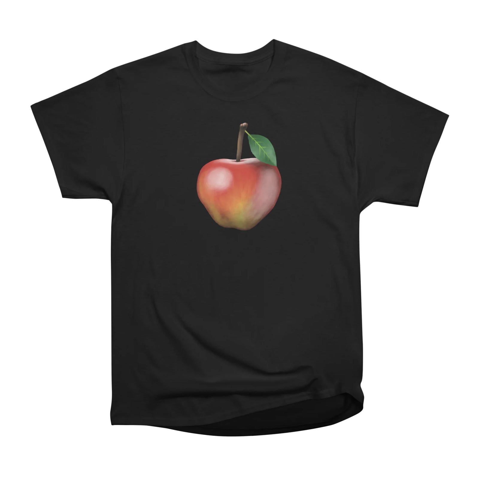 Red apple