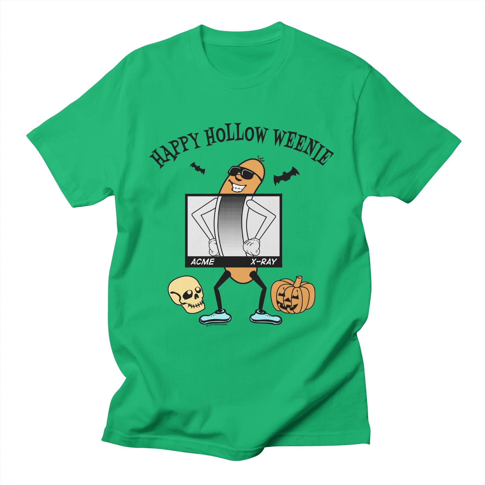 Happy Hollow Weenie!