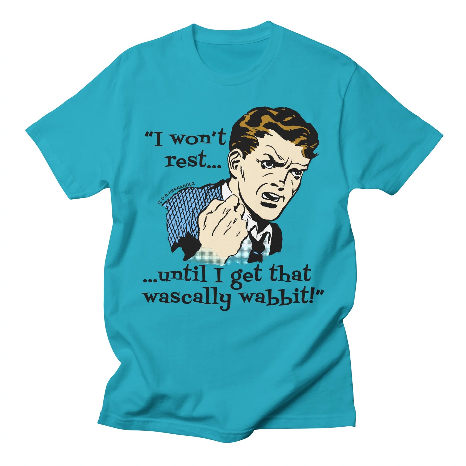 That Wascally Wabbit!
