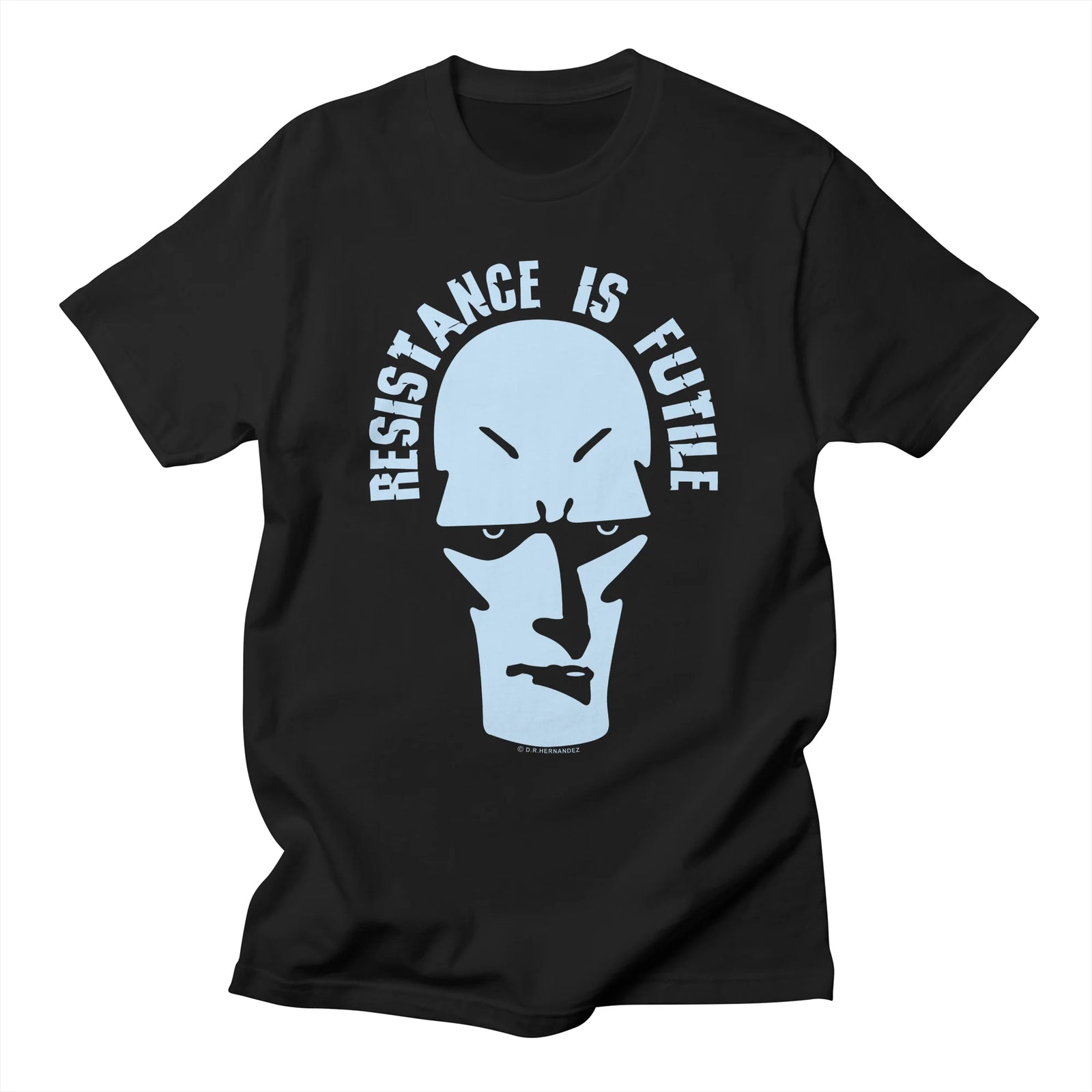 Resistance Is Futile