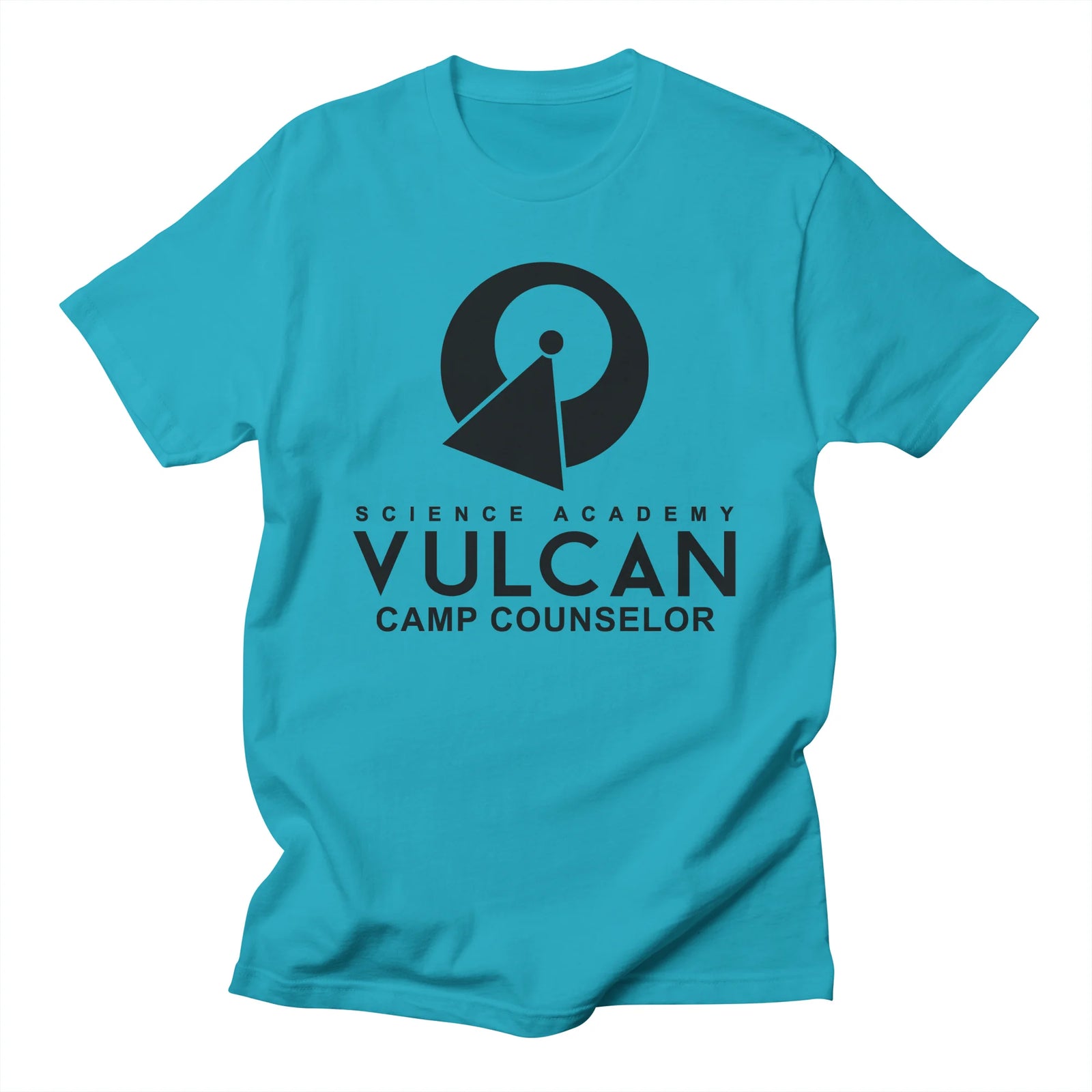 Vulcan Camp Counselor