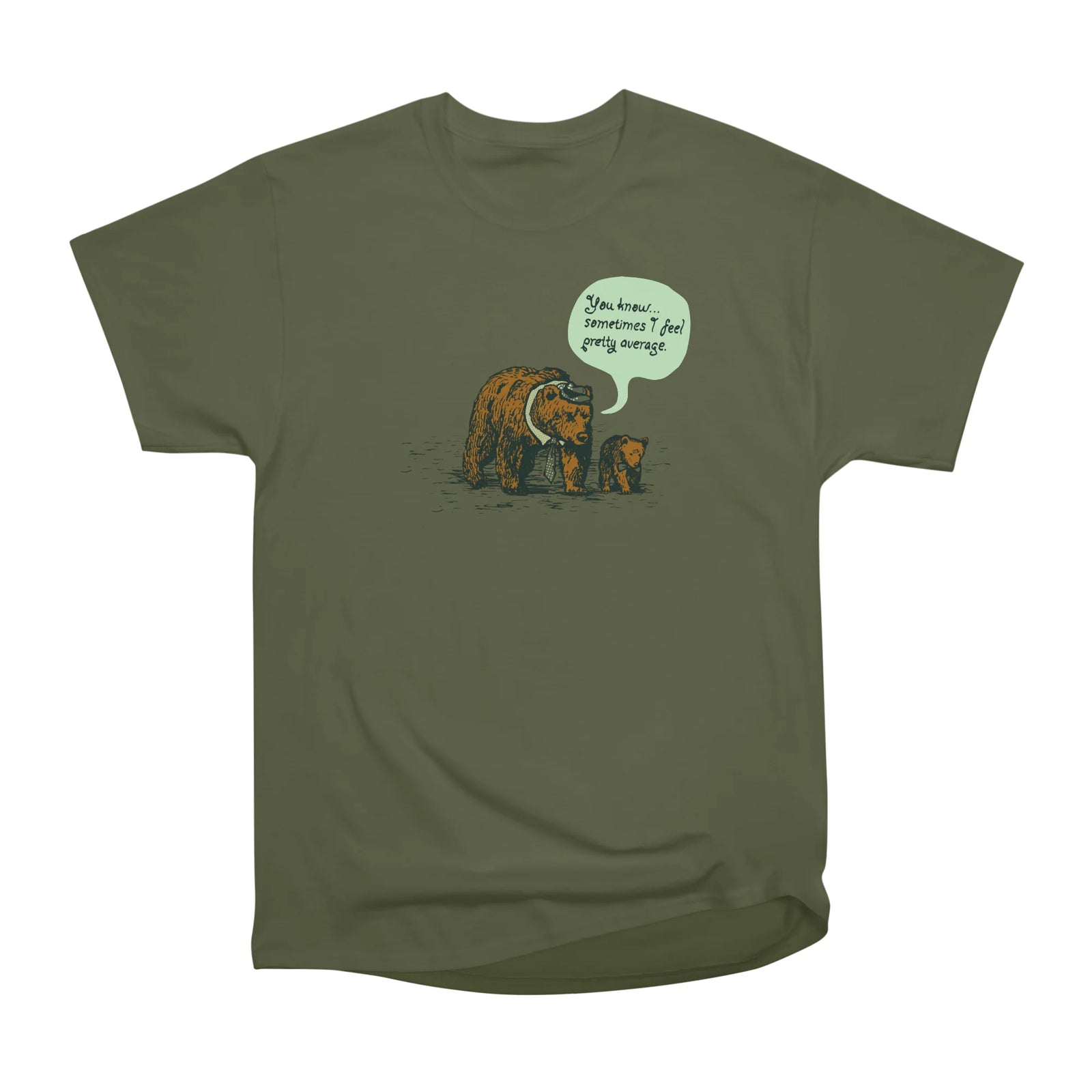 The Average Bear