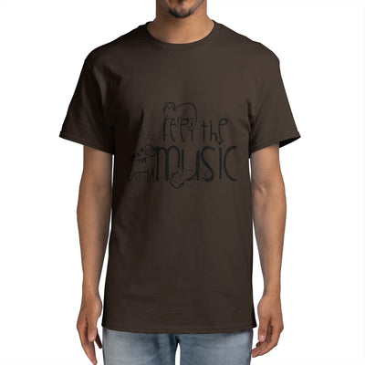 Feel The Music