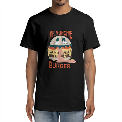 Mr.Munchie Burger