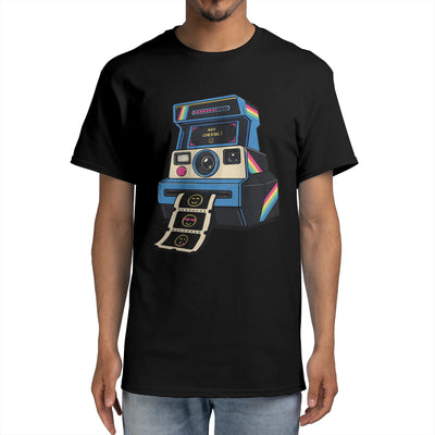 Pixel Polaroid